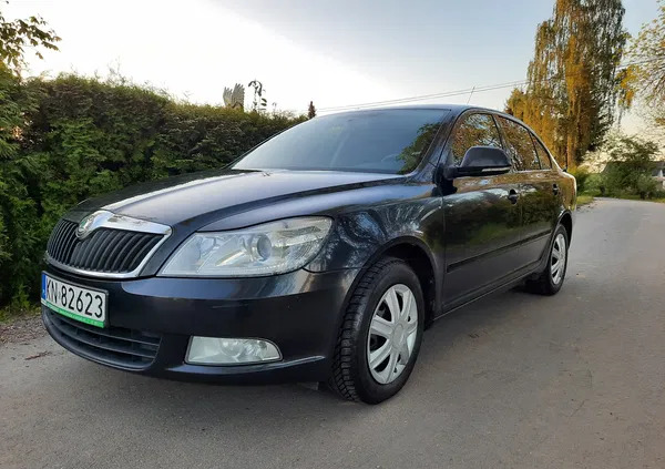 skoda octavia Skoda Octavia cena 10500 przebieg: 374000, rok produkcji 2009 z Kraków